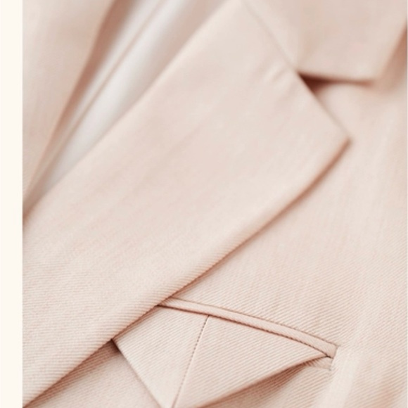 Anna speak baby pink suit set size S - Picture 9 of 11